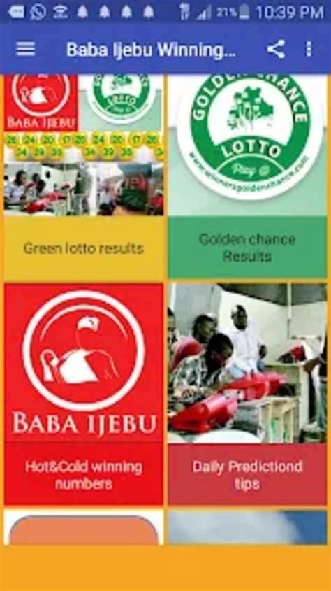 baba ijebu update|Official Baba Ijebu App .